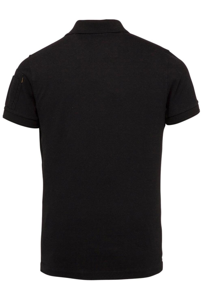 SHORT SLEEVE TRACKWAY POLO PPSS0000861 999
